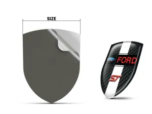 Ford Windscreen Stickers Universal High End Customizable